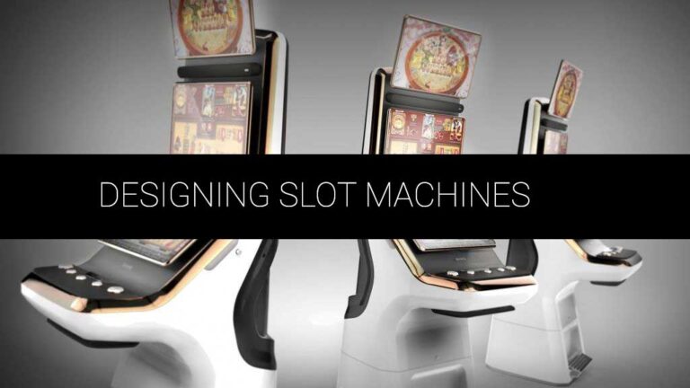 Designing slot machines